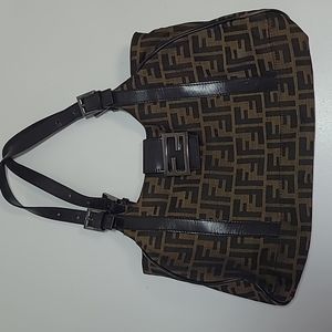 Vintage Fendi bag